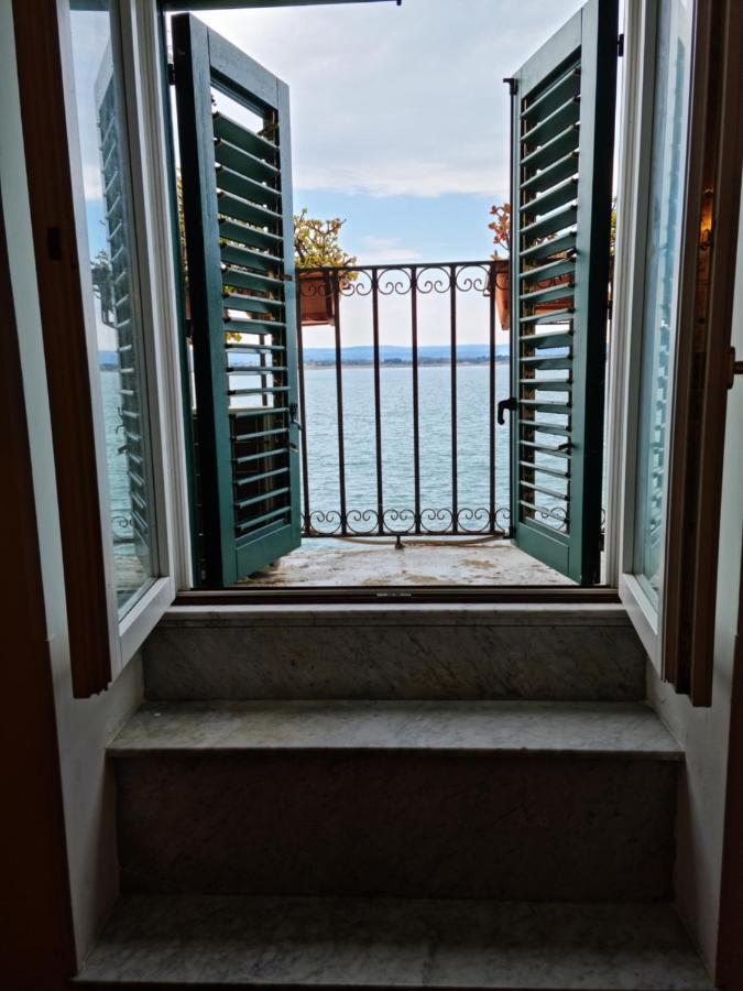 Апартаменты La Finestra Sul Mare Di Alfeo Сиракузы Экстерьер фото